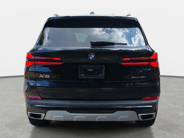 used 2024 BMW X5 car, priced at $61,482