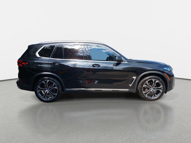 used 2024 BMW X5 car, priced at $61,482