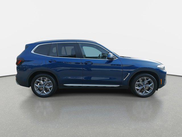 used 2024 BMW X3 car, priced at $45,482