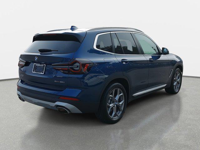 used 2024 BMW X3 car, priced at $45,482