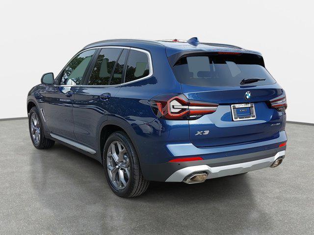 used 2024 BMW X3 car, priced at $45,482