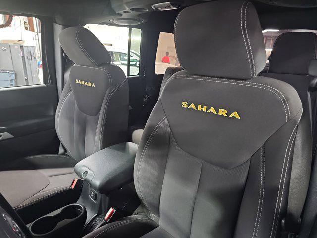 used 2014 Jeep Wrangler Unlimited car, priced at $19,981