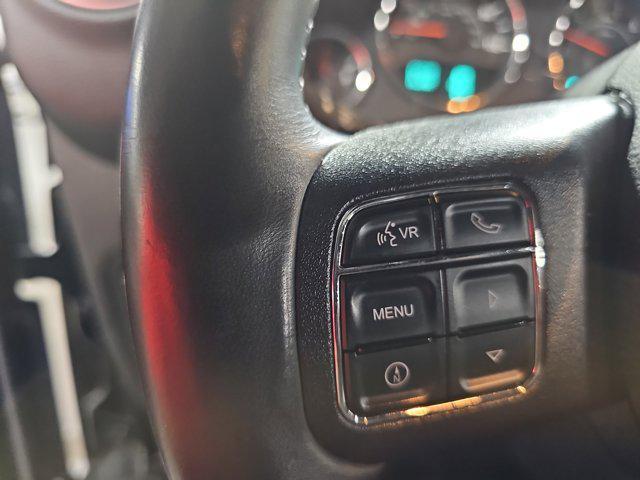 used 2014 Jeep Wrangler Unlimited car, priced at $19,981