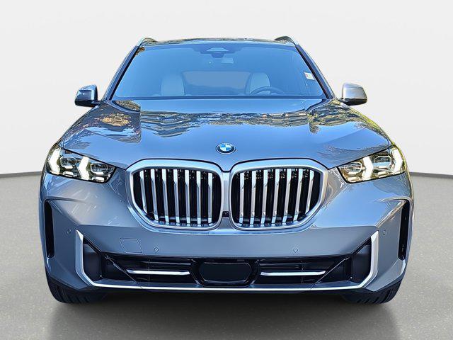 new 2025 BMW X5 car, priced at $70,175