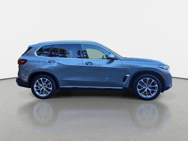 new 2025 BMW X5 car, priced at $70,175