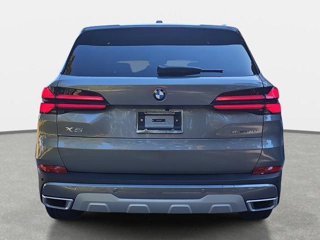 new 2025 BMW X5 car, priced at $70,175