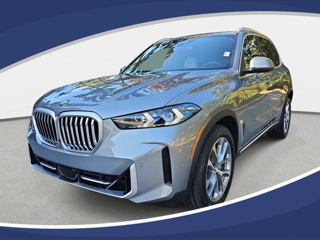 new 2025 BMW X5 car, priced at $70,175