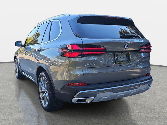 new 2025 BMW X5 car, priced at $70,175