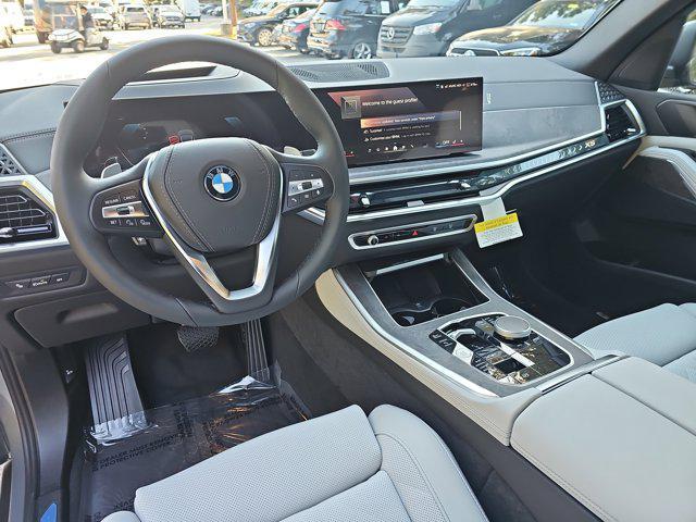 new 2025 BMW X5 car, priced at $70,175