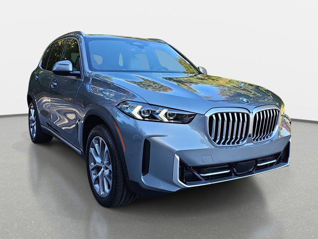 new 2025 BMW X5 car, priced at $70,175