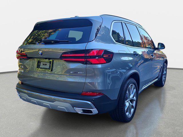 new 2025 BMW X5 car, priced at $70,175