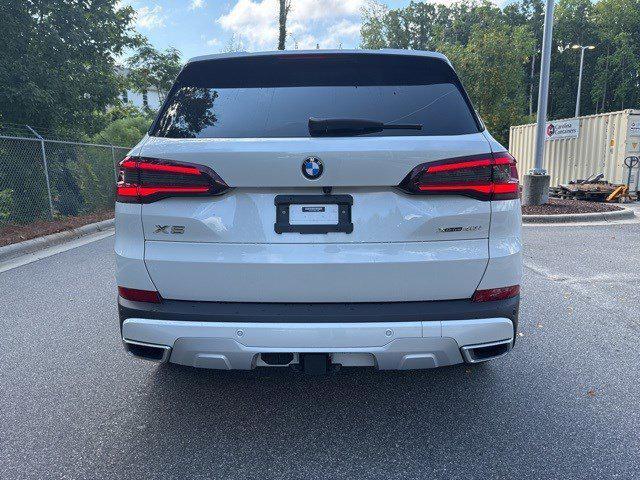 used 2022 BMW X5 car, priced at $50,983
