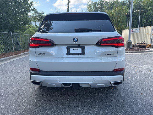 used 2022 BMW X5 car, priced at $50,983