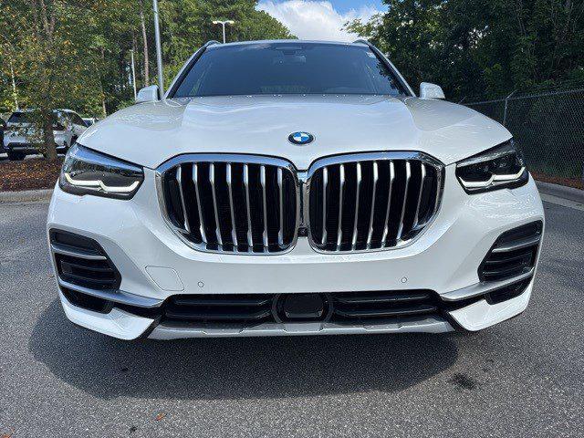 used 2022 BMW X5 car, priced at $50,983