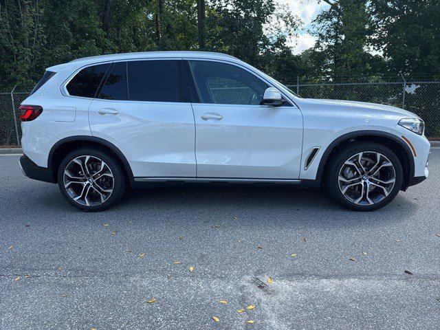 used 2022 BMW X5 car, priced at $50,983