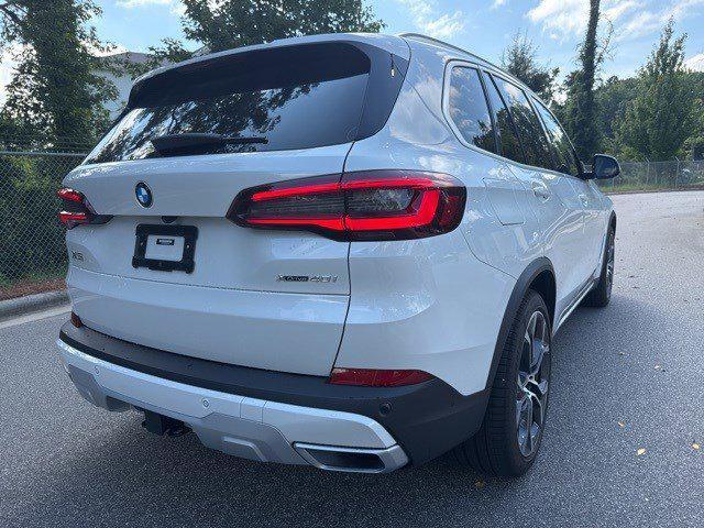 used 2022 BMW X5 car, priced at $50,983