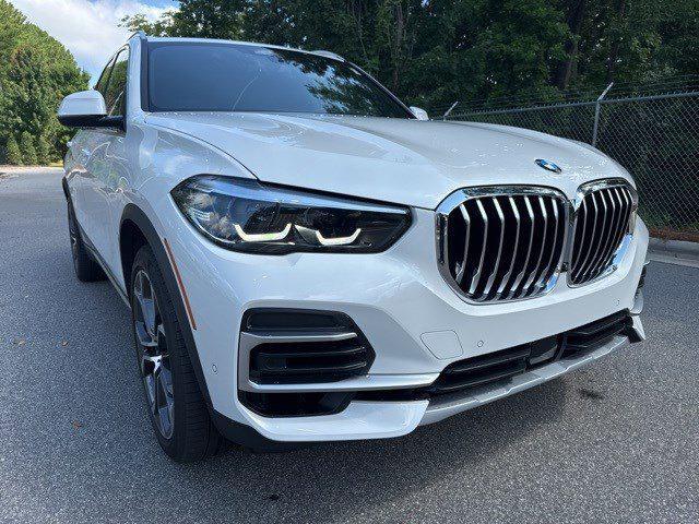 used 2022 BMW X5 car, priced at $50,983