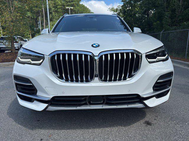 used 2022 BMW X5 car, priced at $50,983