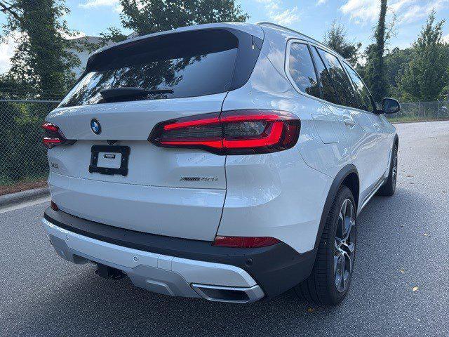used 2022 BMW X5 car, priced at $50,983