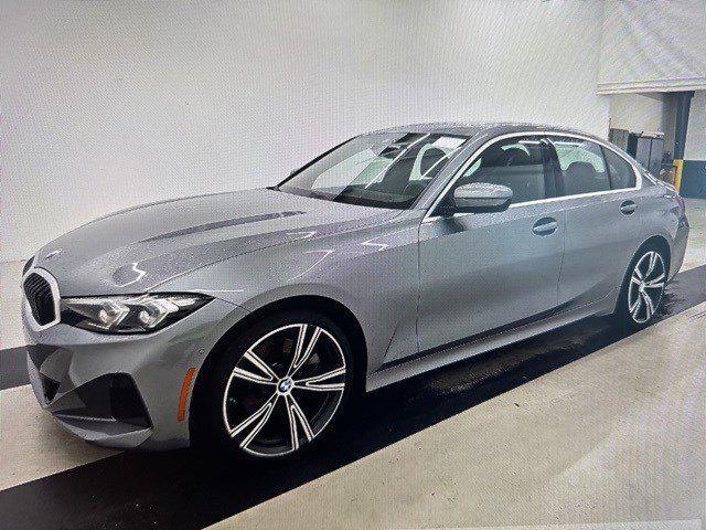 used 2024 BMW 330 car, priced at $38,981