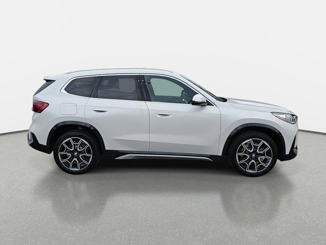 new 2025 BMW X1 car, priced at $47,375