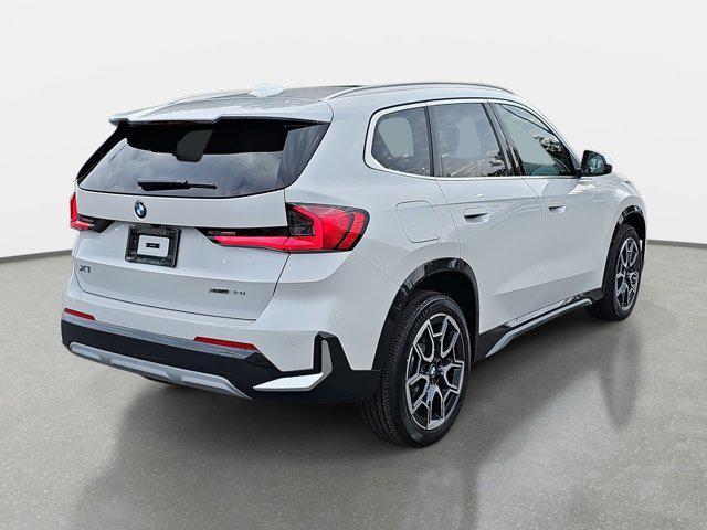 new 2025 BMW X1 car, priced at $47,375