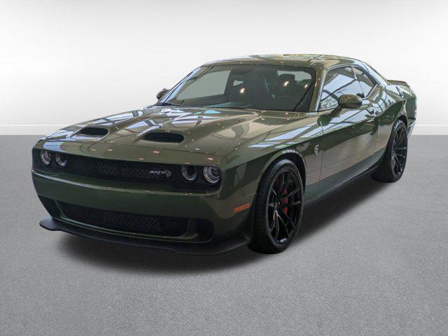 used 2023 Dodge Challenger car, priced at $65,985