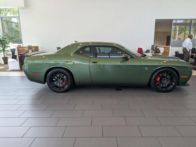 used 2023 Dodge Challenger car, priced at $68,983