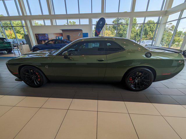 used 2023 Dodge Challenger car, priced at $68,983