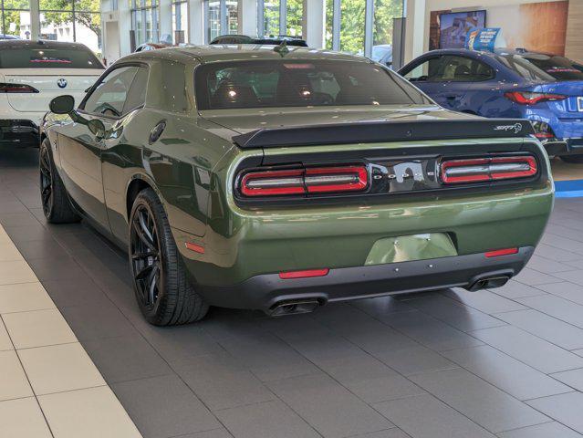 used 2023 Dodge Challenger car, priced at $68,983