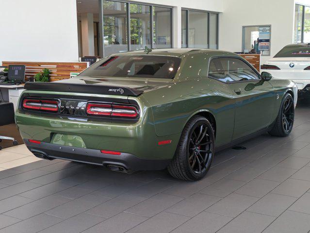 used 2023 Dodge Challenger car, priced at $68,983