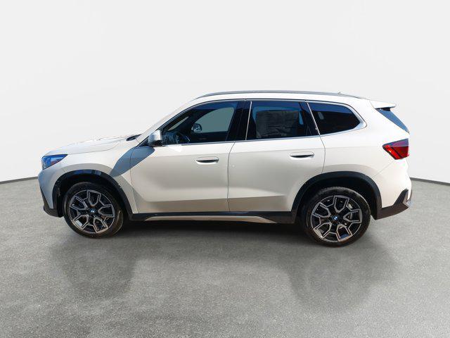 new 2025 BMW X1 car, priced at $48,115