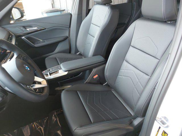 new 2025 BMW X1 car, priced at $48,115