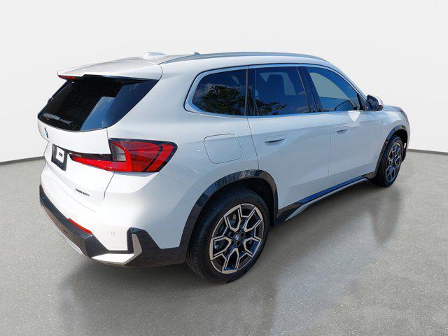 new 2025 BMW X1 car, priced at $48,115