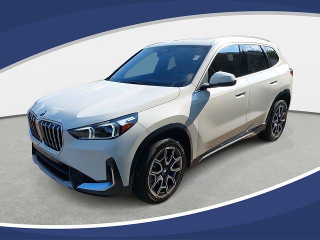 new 2025 BMW X1 car, priced at $48,115