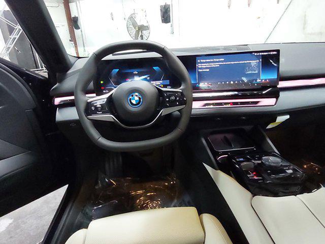 new 2026 BMW i5 car, priced at $78,265