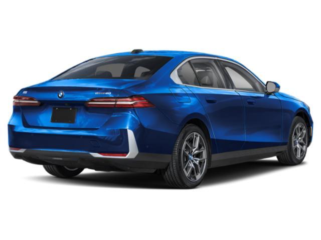 new 2026 BMW i5 car, priced at $78,265