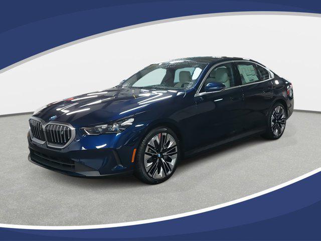 new 2026 BMW i5 car, priced at $78,265