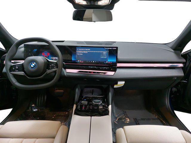 new 2026 BMW i5 car, priced at $78,265