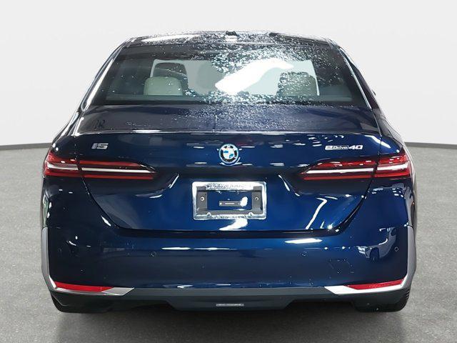 new 2026 BMW i5 car, priced at $78,265