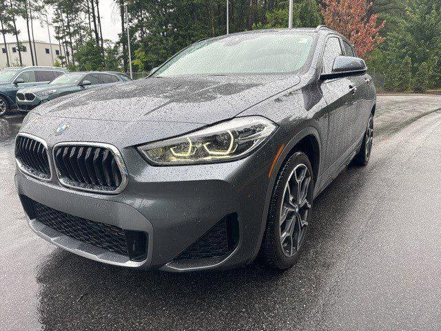 used 2021 BMW X2 car, priced at $24,982
