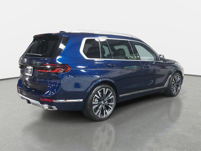 new 2026 BMW X7 car, priced at $101,675