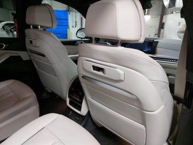 new 2026 BMW X7 car, priced at $101,675