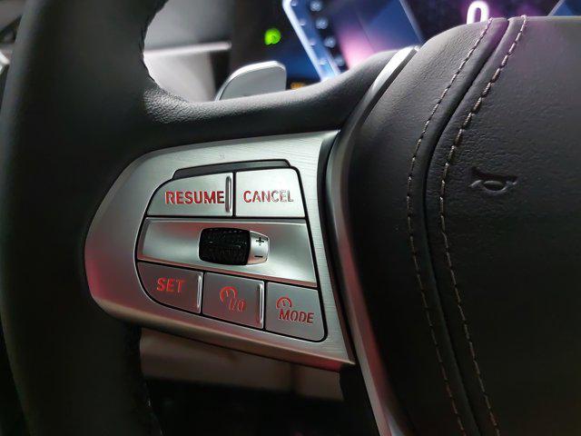 new 2026 BMW X7 car, priced at $101,675