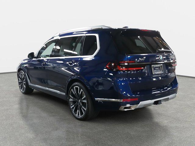 new 2026 BMW X7 car, priced at $101,675