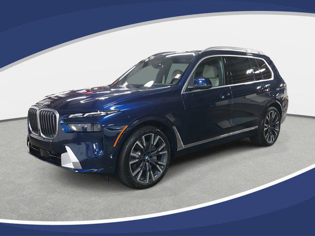 new 2026 BMW X7 car, priced at $101,675