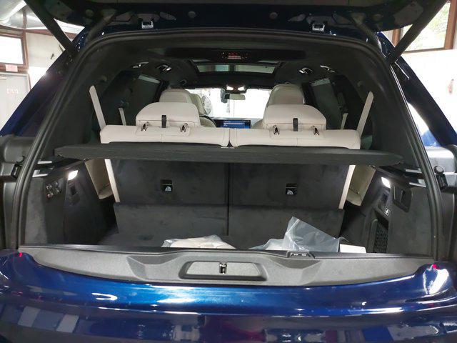 new 2026 BMW X7 car, priced at $101,675