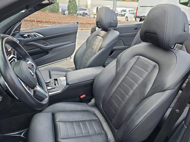 used 2024 BMW M440 car, priced at $67,983