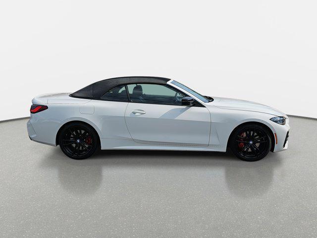 used 2024 BMW M440 car, priced at $67,983