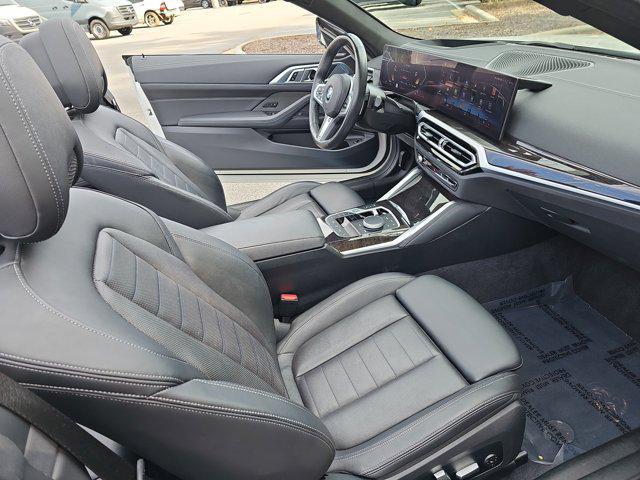 used 2024 BMW M440 car, priced at $67,983